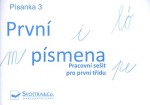 Písanka 3 - První písmena