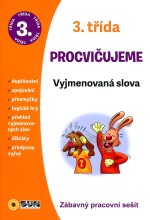 Čeština pro 3. třídu - Vyjmenovaná slova