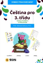 Čeština pro 3. třídu - Shoda podmětu s přísudkem