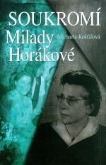 Soukromí Milady Horákové