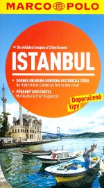 Istanbul - cestovní průvodce s mapou