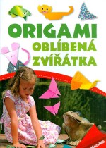 Origami Oblíbená zvířátka