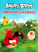Angry Birds - Zábavná cvičebnice