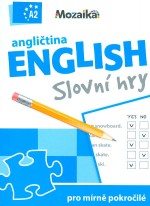 Angličtina slovní hry pro mírně pokročilé