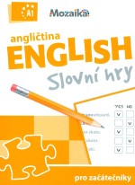 Angličtina - slovní hry pro začátečníky