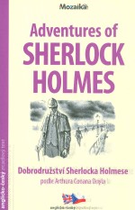 Adventures of Sherlock Holmes/Dobrodružství Sherlocka Holmese B1-B2