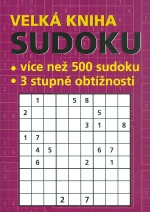 Velká kniha sudoku