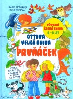Ottova velká kniha Prvňáček