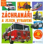 Záchranáři a jejich vybavení