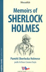 Memoirs of Sherlock Holmes/Paměti Sherlocka Holmese B1-B2
