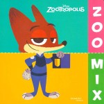 Zootropolis - Zoo mix