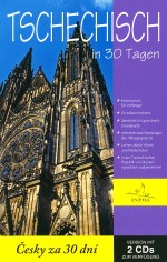 Tschechisch in 30 Tagen - kniha bez CD