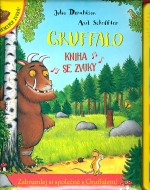 Gruffalo - kniha se zvuky