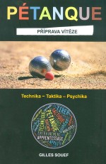 Pétanque - Příprava vítěze