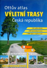 Ottův atlas výletní trasy ČR