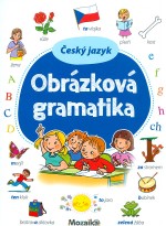 Český jazyk - Obrázková gramatika