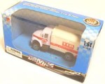 Vozidla vojenská/ambulance