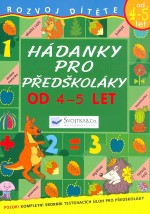 Hádanky pro předškoláky 4-5 let