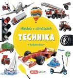 Technika - Hledej v obrázcích