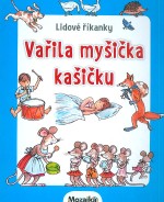 Vařila myšička kašičku