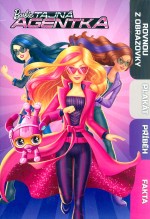 Barbie - Tajná agentka - Rovnou z obrazovky