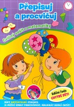 Přepisuj a procvičuj - Cvičný sešit z matematiky