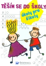 Těším se do školy - úkoly pro šikuly