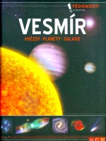 Vesmír - Hvězdy, planety, galaxie - Vědomosti v kostce