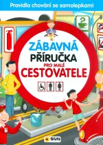 Zábavná příručka pro malé cestovatele