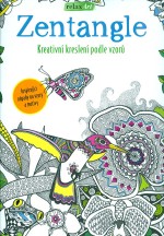 Zentangle - Kreativní kreslení podle vzorů