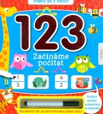 Pomoz mi s úkoly - 123 Začínám počítat