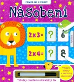 Pomoz mi s úkoly - Násobení