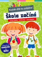 Škola začíná