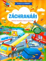 Záchranáři - Podívej se pod obrázek