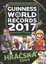 Guinness World Records 2017 Hráčská edice