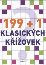 199+1 klasických křížovek fialové