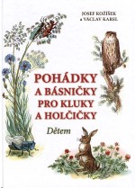 Pohádky a básničky pro kluky a holčičky