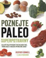 Poznejte paleo superpotraviny