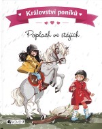 Království poníků - Poplach ve stájích