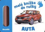 Auta - Malá knížka do ručky