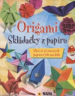 Origami Skládačky z papíru