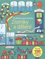 Podívej se pod okénko Zlomky a dělení