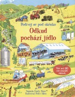 Podívej se pod okénko - Odkud pochází jídlo