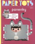 Paper Toys Panenky