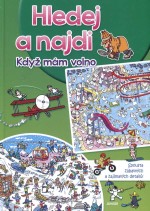 Hledej a najdi - Když mám volno