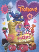 Trollové - Knížka na celý rok