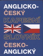 Anglicko-český/česko-anglický slovník