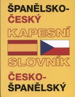 Španělsko-český/česko-španělský slovník
