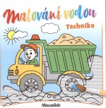 Malování vodou- Technika