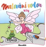 Malování vodou- Víly